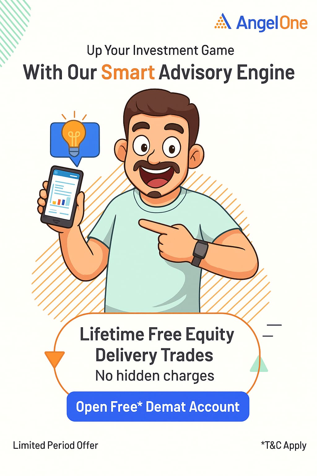 Angel One Demat Account Free Open01